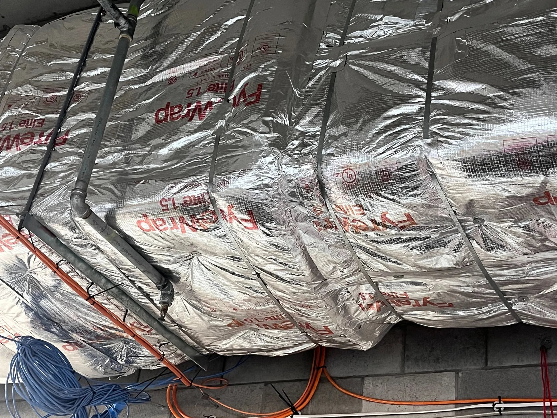 Insulation installation — Insulation GC