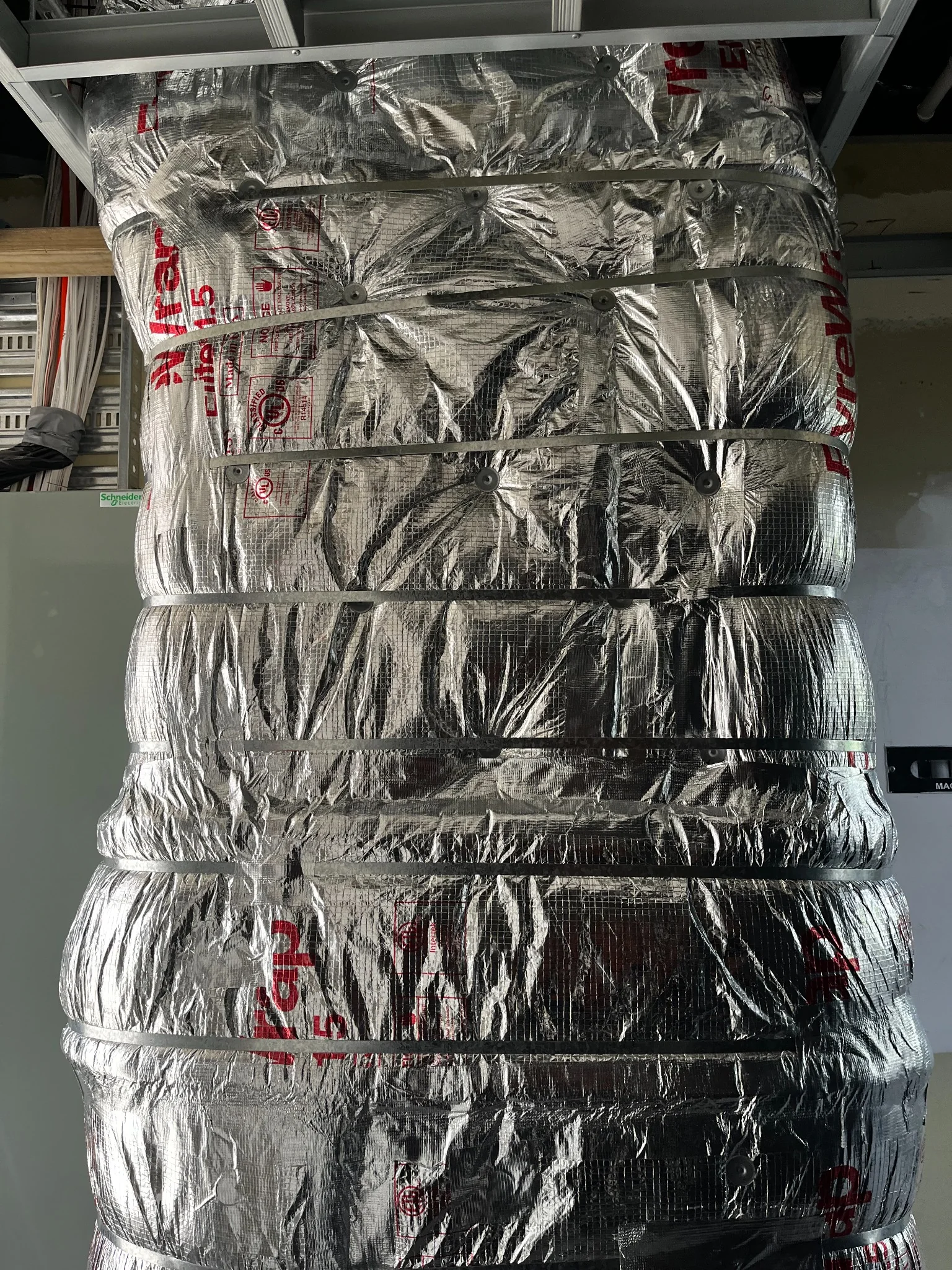 Insulation installation — Insulation GC