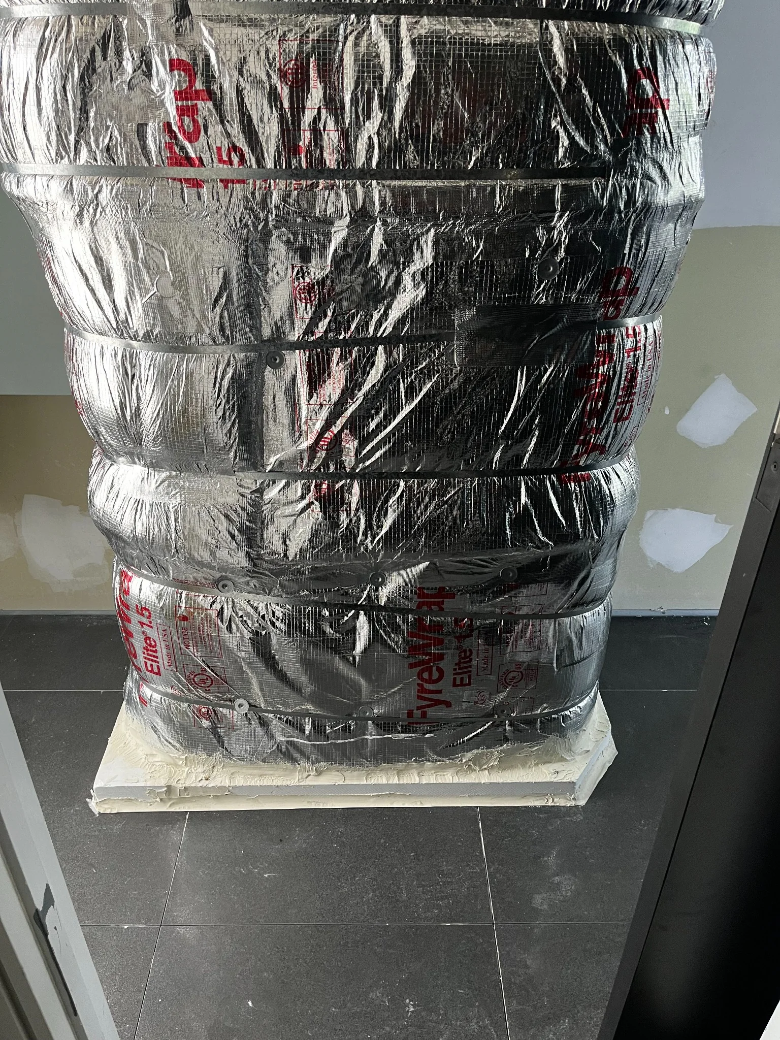 Insulation installation — Insulation GC