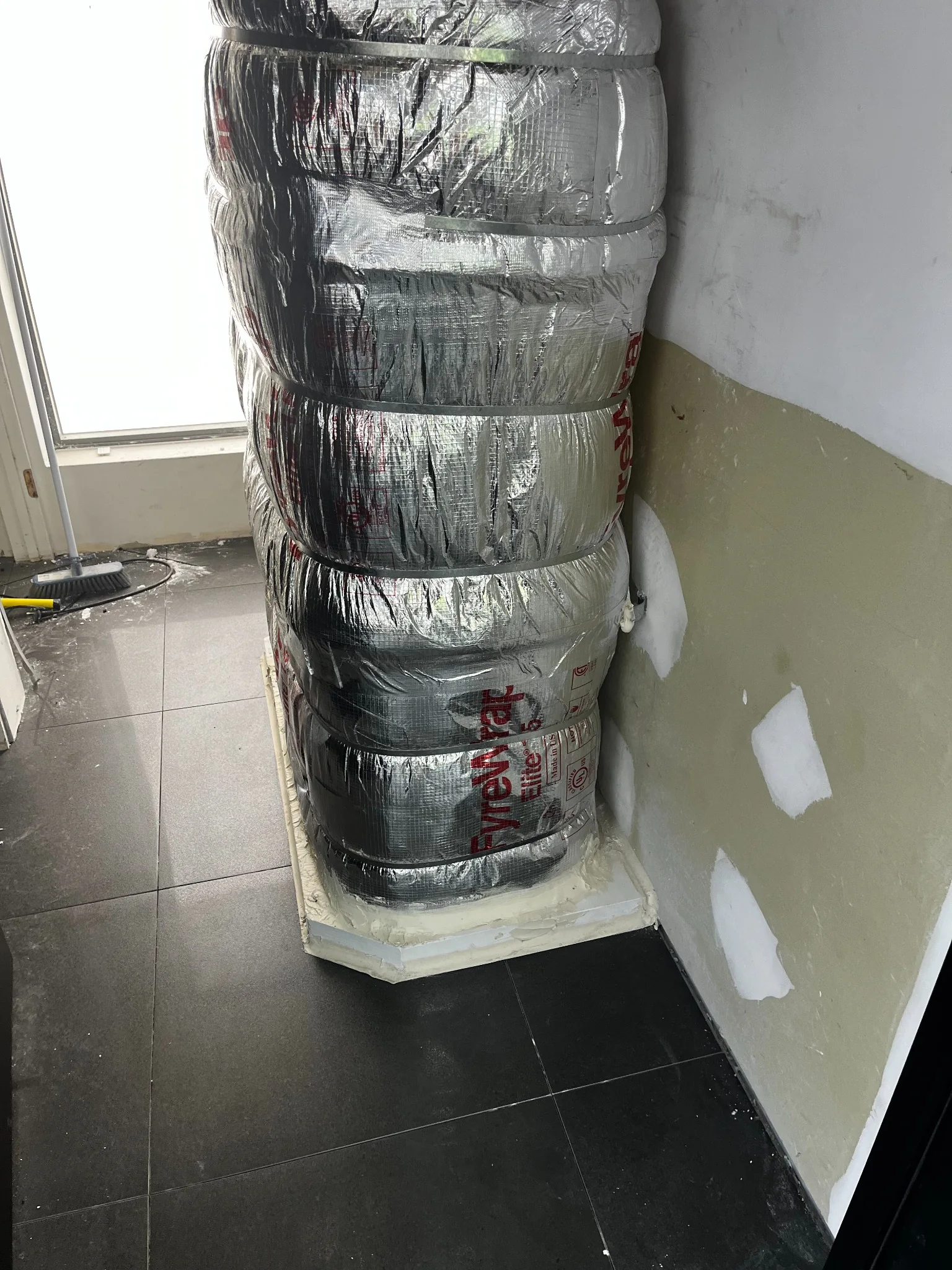 Insulation installation — Insulation GC