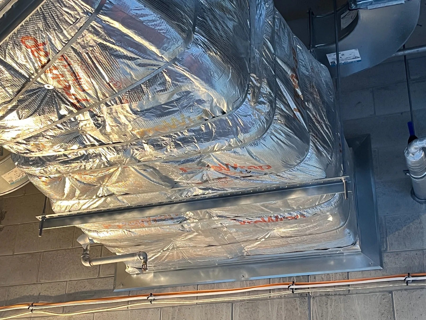 Insulation installation — Insulation GC