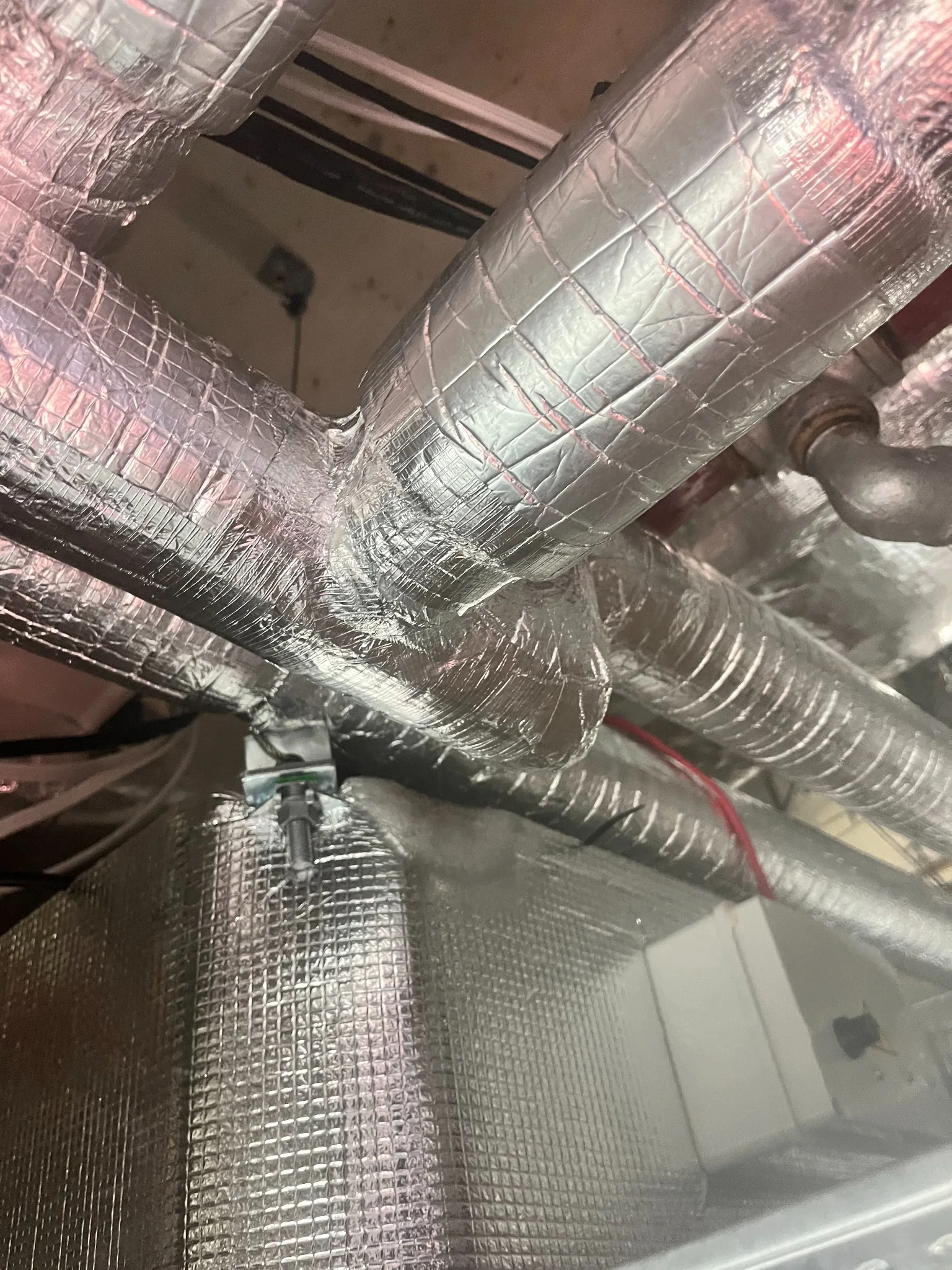 Insulation installation — Insulation GC