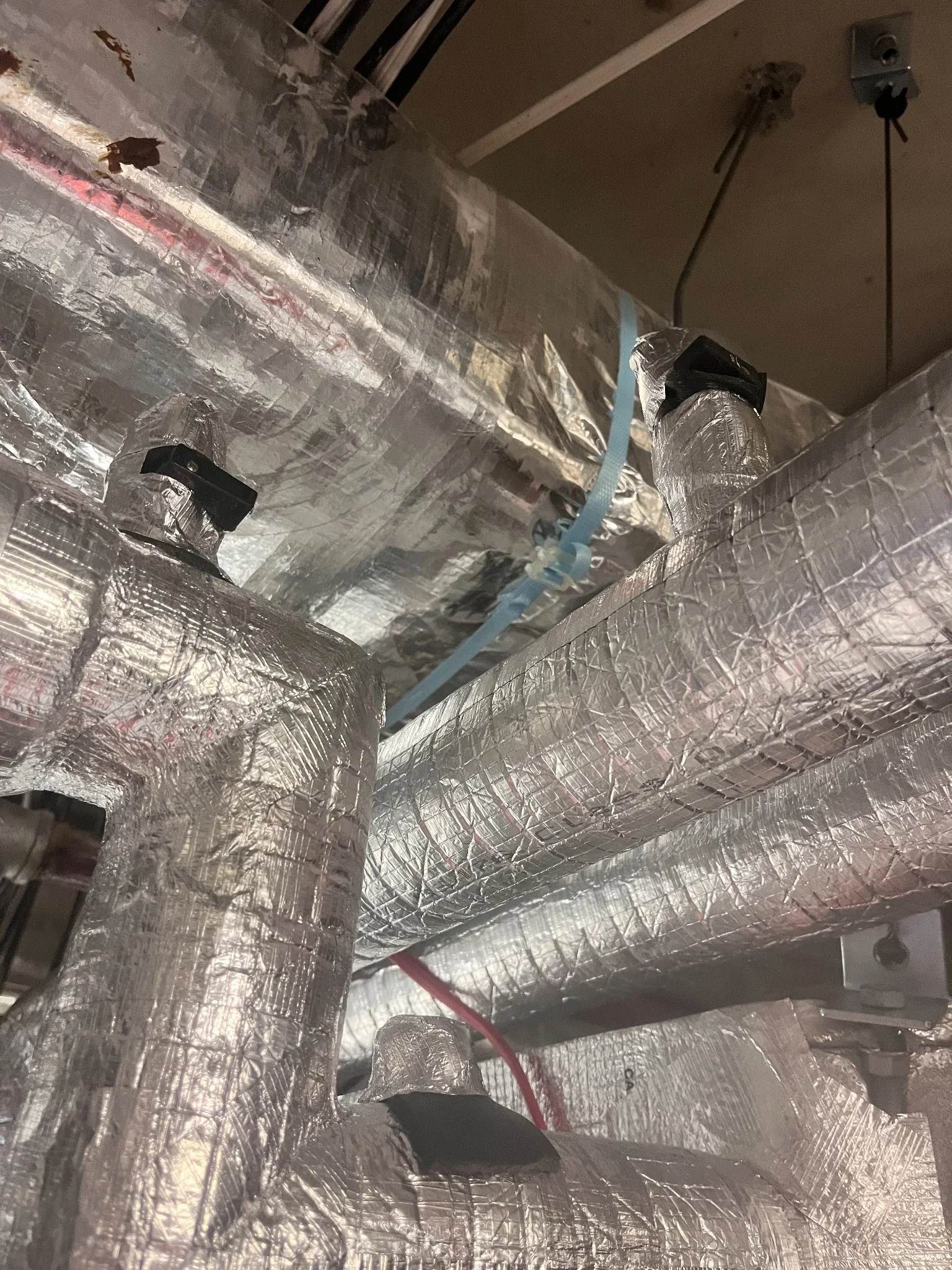 Insulation installation — Insulation GC